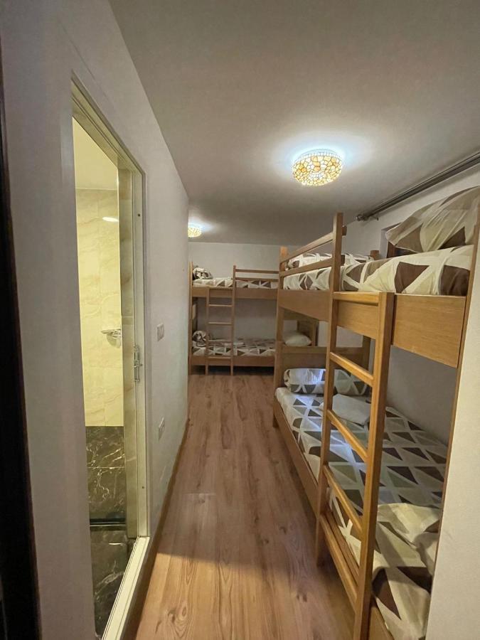 Hostel Rilindja Valbone Exterior photo